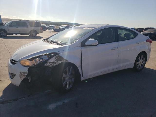 HYUNDAI ELANTRA GL 2013 5npdh4ae0dh183646