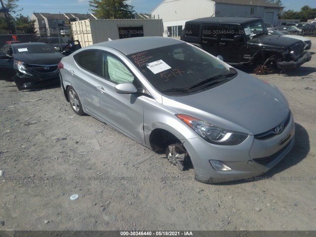 HYUNDAI ELANTRA 2013 5npdh4ae0dh183999