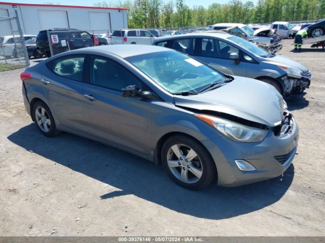 HYUNDAI ELANTRA 2013 5npdh4ae0dh184134