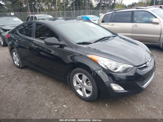 HYUNDAI ELANTRA 2013 5npdh4ae0dh184716