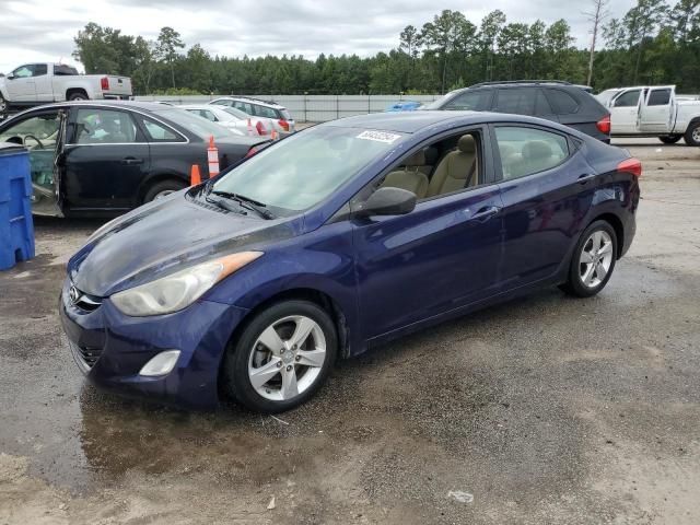 HYUNDAI ELANTRA GL 2013 5npdh4ae0dh185039