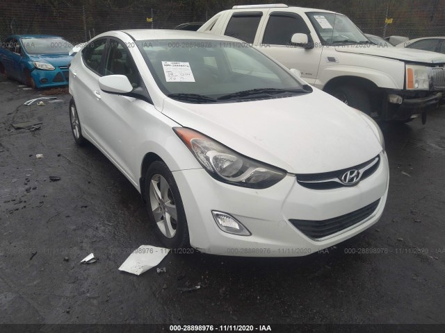 HYUNDAI ELANTRA 2013 5npdh4ae0dh185347