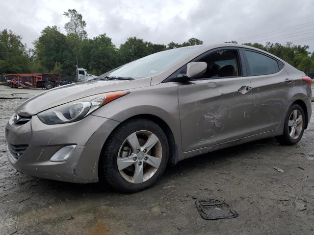 HYUNDAI ELANTRA GL 2013 5npdh4ae0dh185509