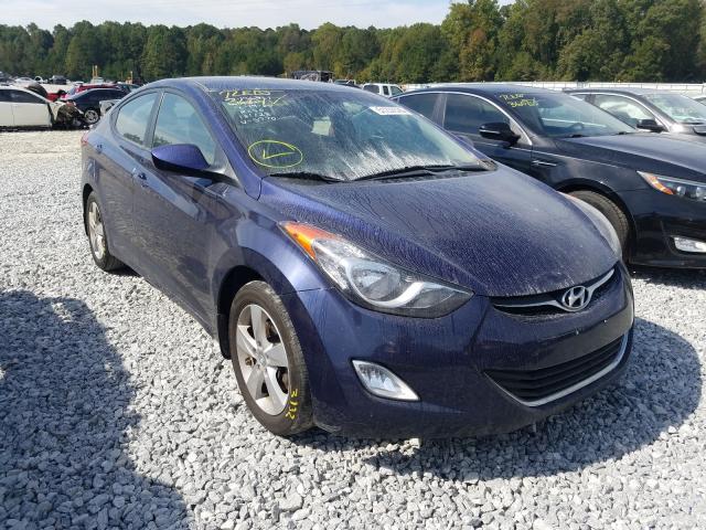 HYUNDAI ELANTRA GL 2013 5npdh4ae0dh185770