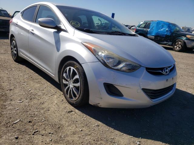 HYUNDAI ELANTRA GL 2013 5npdh4ae0dh185820