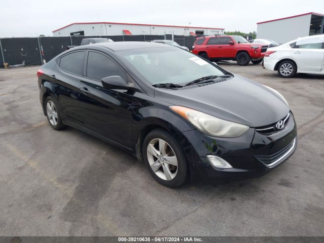 HYUNDAI ELANTRA 2013 5npdh4ae0dh186286