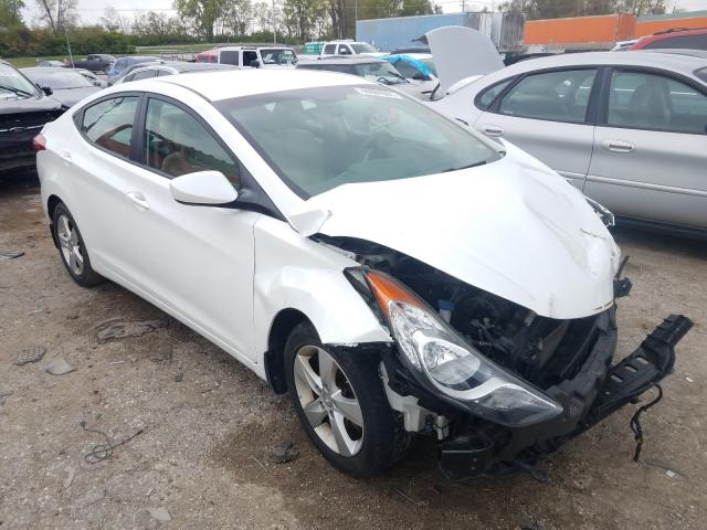 HYUNDAI ELANTRA GL 2013 5npdh4ae0dh186501