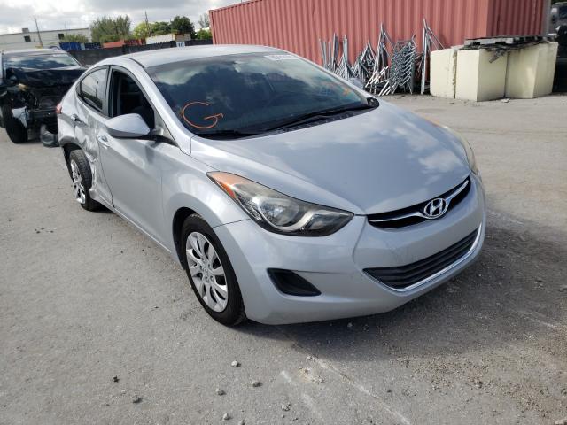 HYUNDAI ELANTRA GL 2013 5npdh4ae0dh187261