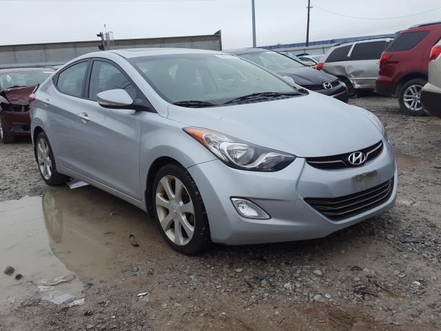 HYUNDAI ELANTRA GL 2013 5npdh4ae0dh187745