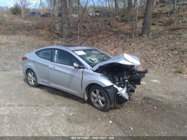 HYUNDAI ELANTRA 2013 5npdh4ae0dh188670