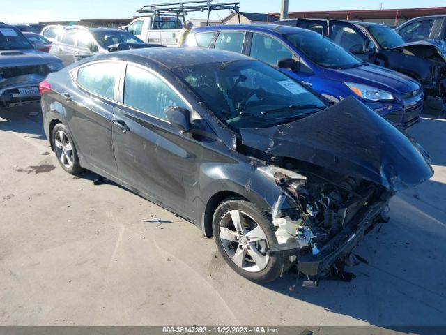 HYUNDAI ELANTRA 2013 5npdh4ae0dh190824