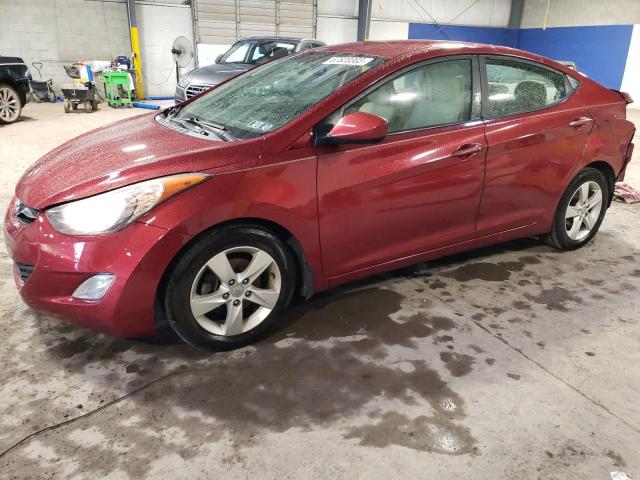 HYUNDAI ELANTRA GL 2013 5npdh4ae0dh191830