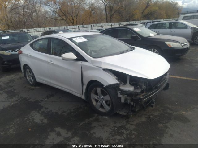 HYUNDAI ELANTRA 2013 5npdh4ae0dh193139