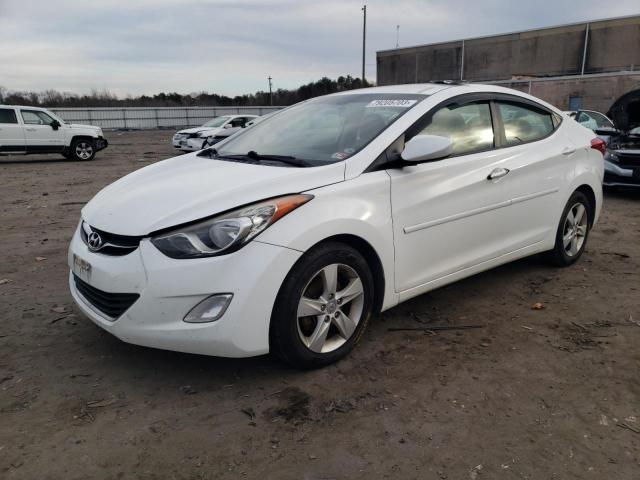 HYUNDAI ELANTRA 2013 5npdh4ae0dh193142