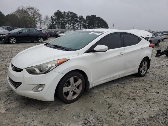 HYUNDAI ELANTRA GL 2013 5npdh4ae0dh193304