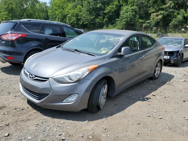 HYUNDAI ELANTRA GL 2013 5npdh4ae0dh193903