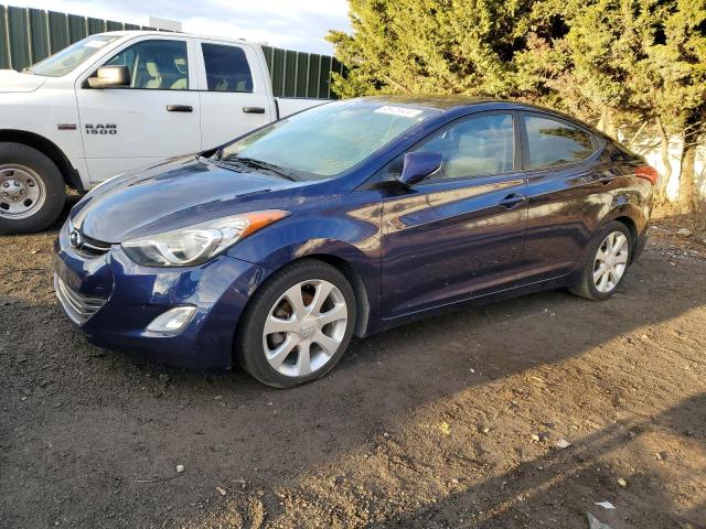 HYUNDAI ELANTRA 2013 5npdh4ae0dh194002