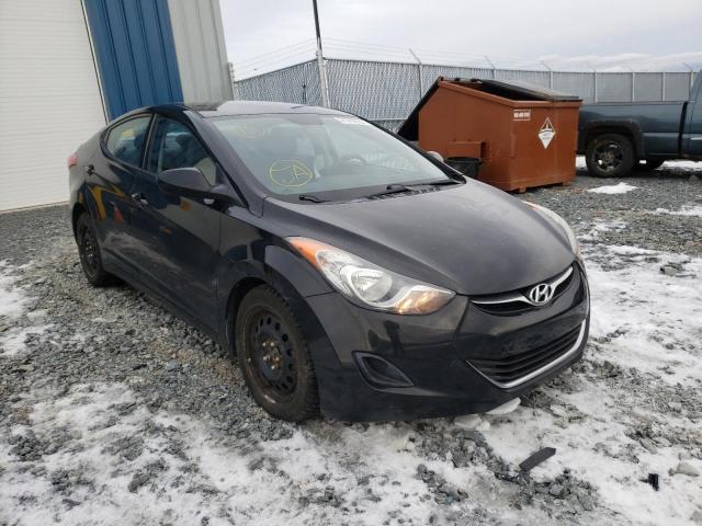 HYUNDAI ELANTRA GL 2013 5npdh4ae0dh194078