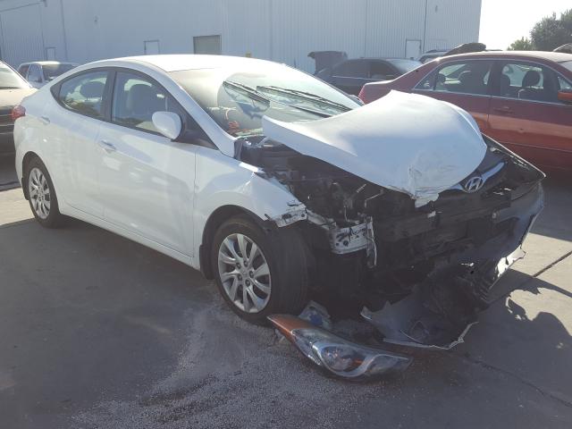 HYUNDAI ELANTRA GL 2013 5npdh4ae0dh194727