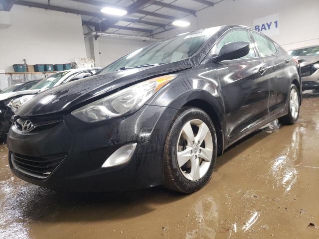 HYUNDAI ELANTRA 2013 5npdh4ae0dh195456