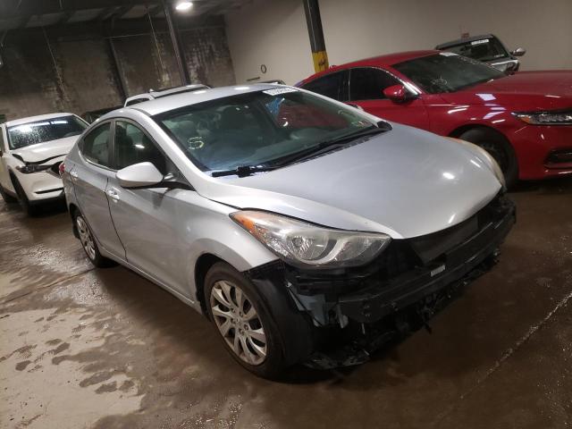 HYUNDAI ELANTRA GL 2013 5npdh4ae0dh195618