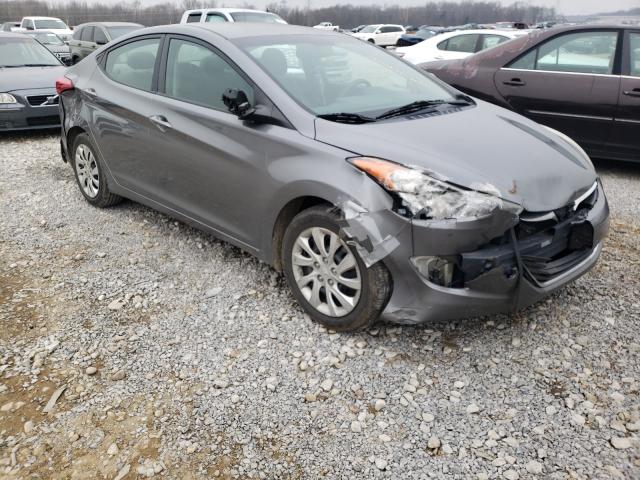 HYUNDAI ELANTRA GL 2013 5npdh4ae0dh196493