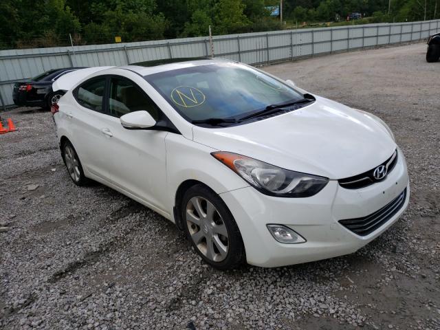 HYUNDAI ELANTRA GL 2013 5npdh4ae0dh196767