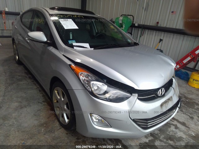 HYUNDAI ELANTRA 2013 5npdh4ae0dh196834