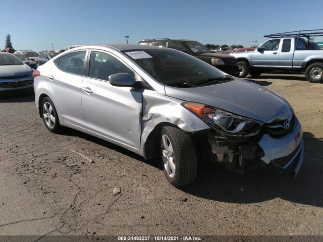 HYUNDAI ELANTRA 2013 5npdh4ae0dh197269