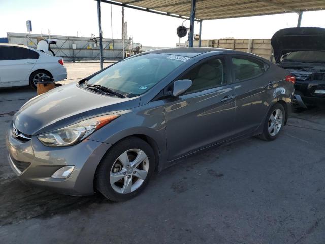 HYUNDAI ELANTRA GL 2013 5npdh4ae0dh200817