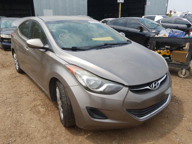 HYUNDAI ELANTRA GL 2013 5npdh4ae0dh201563