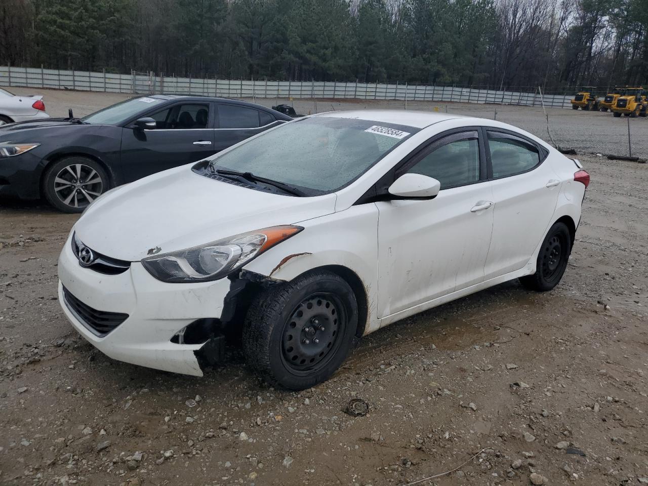 HYUNDAI ELANTRA 2013 5npdh4ae0dh203278