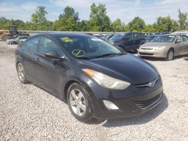 HYUNDAI ELANTRA GL 2013 5npdh4ae0dh204012