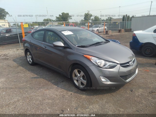 HYUNDAI ELANTRA 2013 5npdh4ae0dh204060