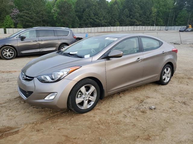 HYUNDAI ELANTRA 2013 5npdh4ae0dh204172