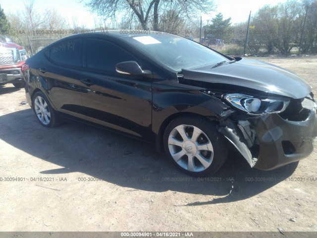 HYUNDAI ELANTRA 2013 5npdh4ae0dh204415