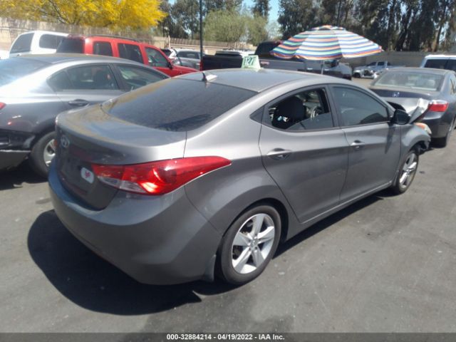 HYUNDAI ELANTRA 2013 5npdh4ae0dh204589