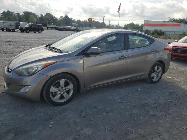 HYUNDAI ELANTRA GL 2013 5npdh4ae0dh204687