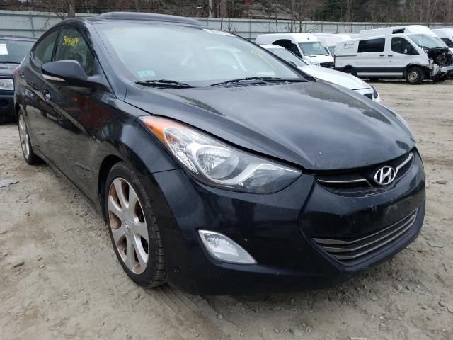 HYUNDAI ELANTRA 2013 5npdh4ae0dh206469