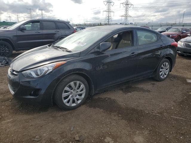 HYUNDAI ELANTRA GL 2013 5npdh4ae0dh206679