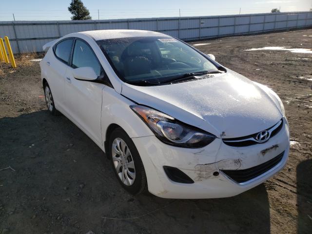 HYUNDAI ELANTRA GL 2013 5npdh4ae0dh207623