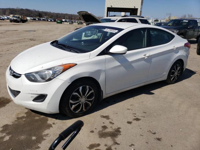 HYUNDAI ELANTRA GL 2013 5npdh4ae0dh207850