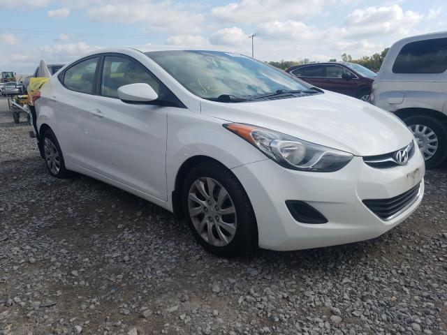 HYUNDAI ELANTRA GL 2013 5npdh4ae0dh209808