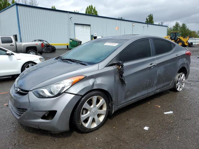 HYUNDAI ELANTRA 2013 5npdh4ae0dh210117