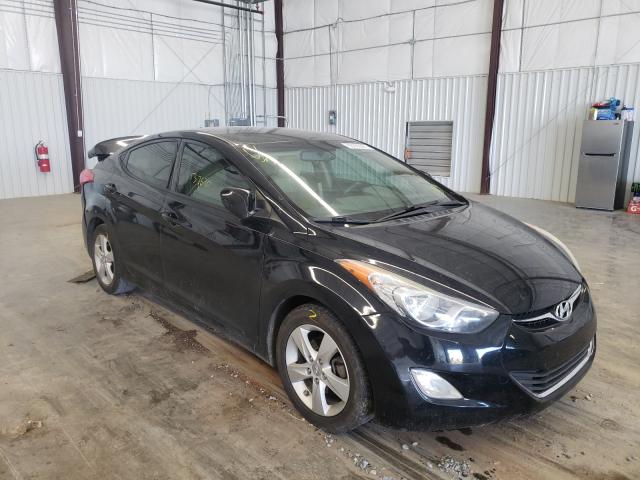 HYUNDAI ELANTRA GL 2013 5npdh4ae0dh210294