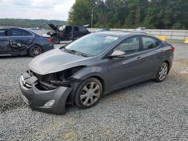 HYUNDAI ELANTRA GL 2013 5npdh4ae0dh211168