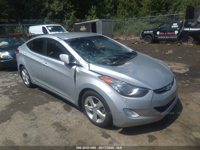 HYUNDAI ELANTRA 2013 5npdh4ae0dh211297