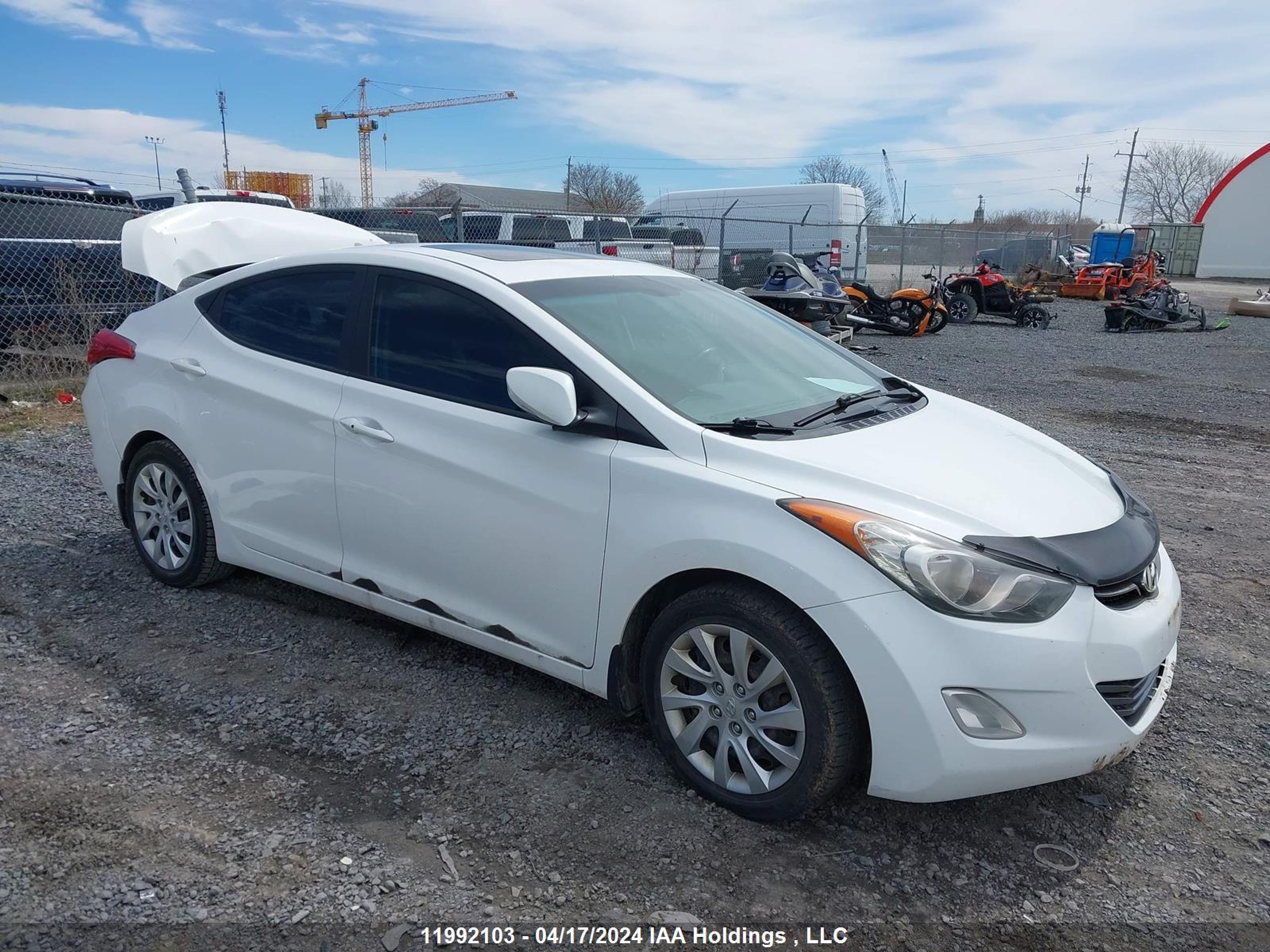 HYUNDAI ELANTRA 2013 5npdh4ae0dh211459