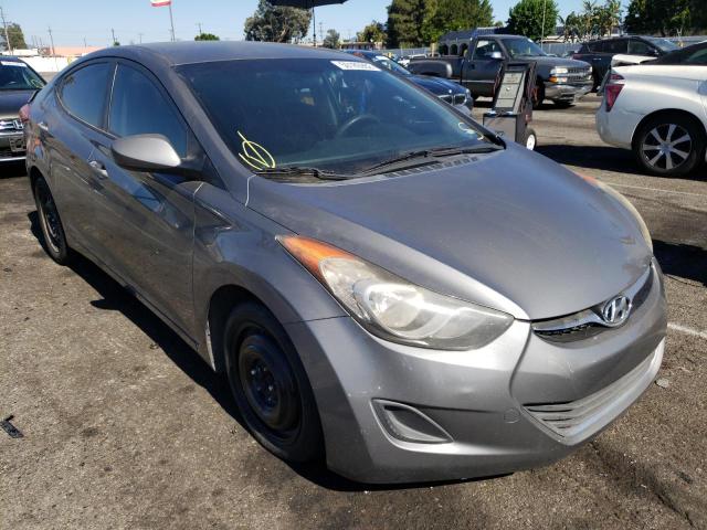 HYUNDAI ELANTRA GL 2013 5npdh4ae0dh211767