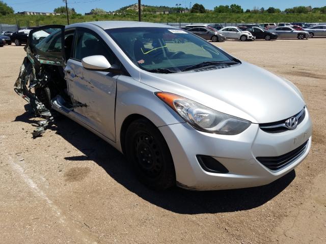 HYUNDAI ELANTRA GL 2013 5npdh4ae0dh212885